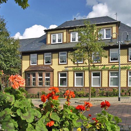 Pension Haus Saarland Oberhof  Extérieur photo