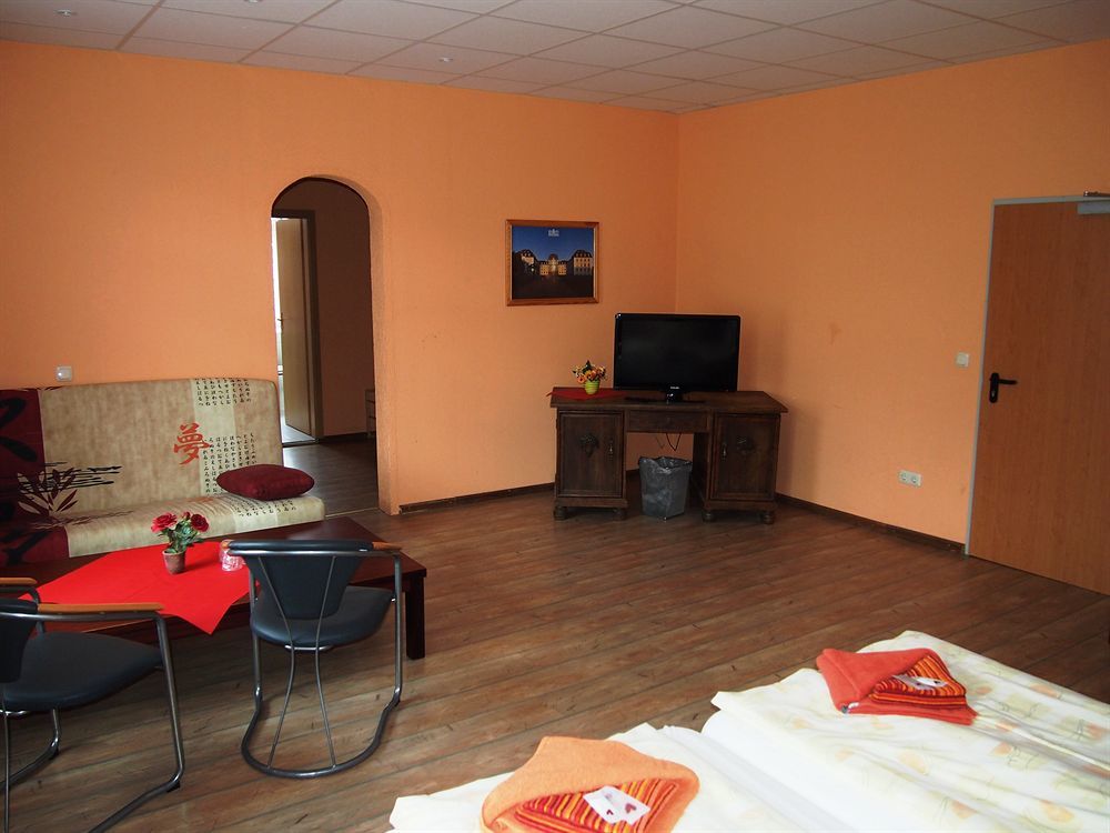 Pension Haus Saarland Oberhof  Extérieur photo