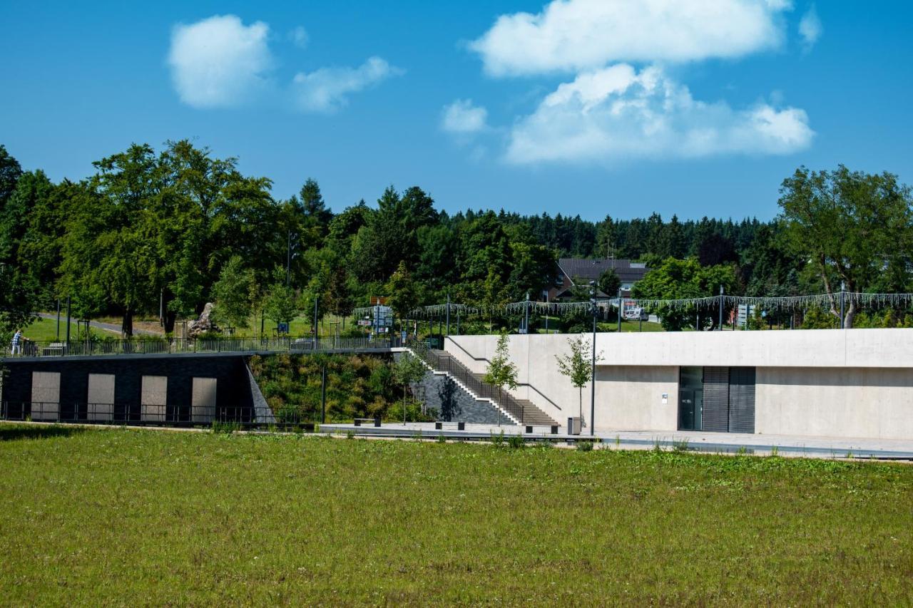 Pension Haus Saarland Oberhof  Extérieur photo