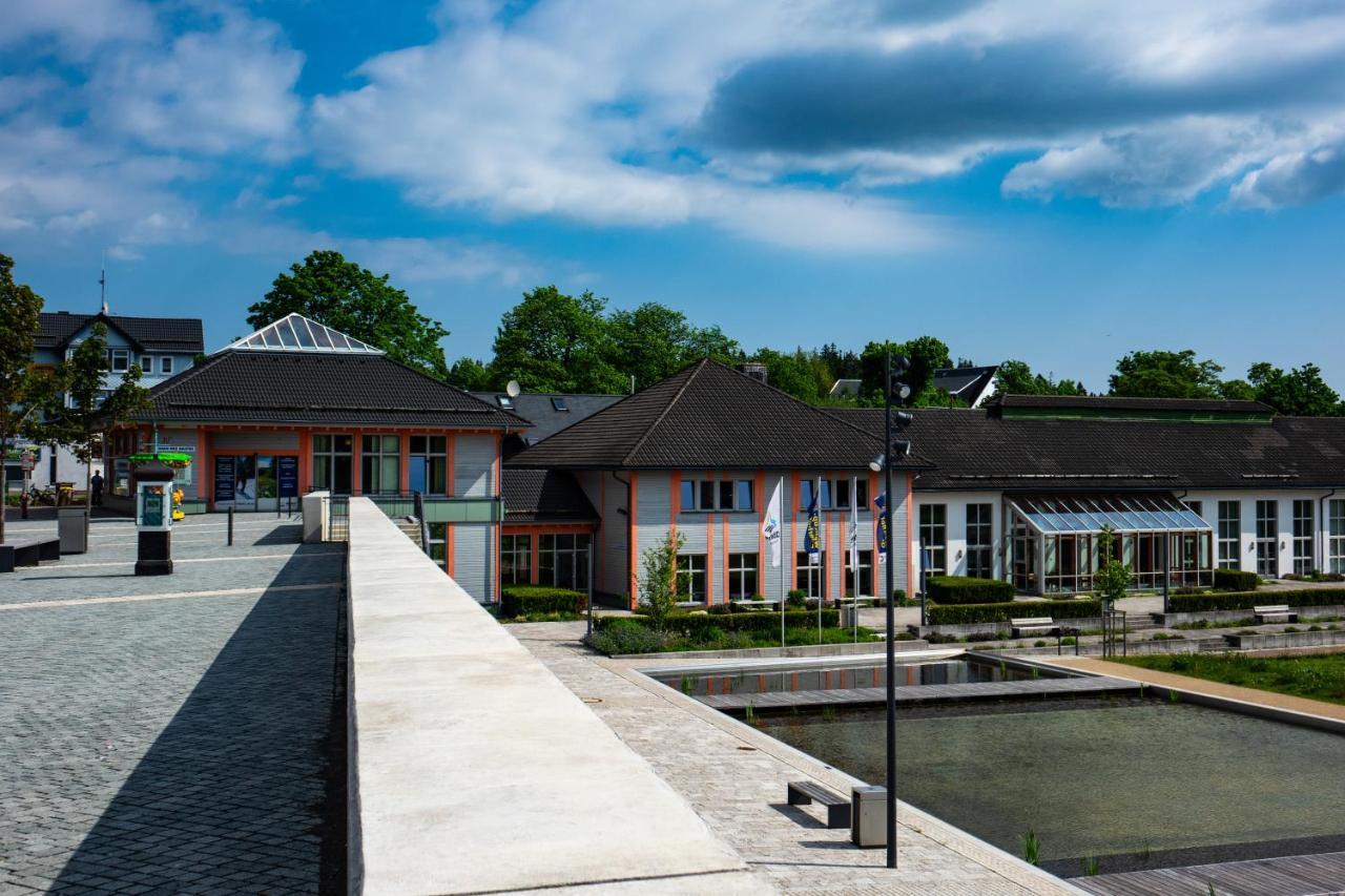 Pension Haus Saarland Oberhof  Extérieur photo